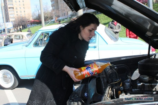 Мисс ЯП - 2012