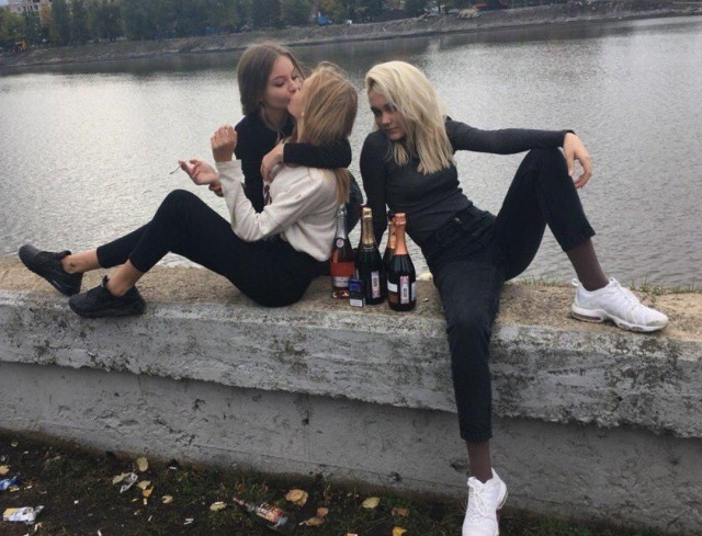 Подростковый деградант 09.09.19