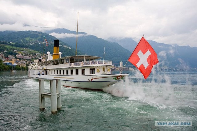 Швейцарский флот