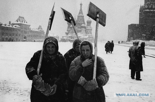 История России в фотографиях или редкие снимки, которые приоткроют окно в историю