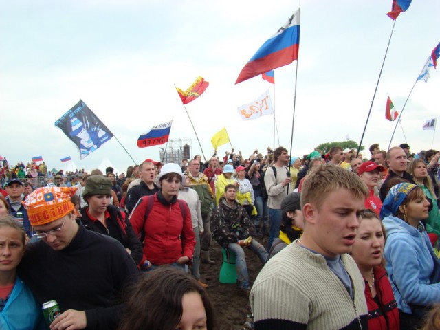 Нашествие 2008: Фото отчет от ЯПлакалъ!