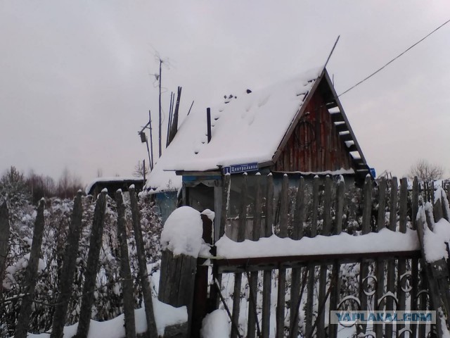 Заколоченная Россия. Побывал на Псковщине...