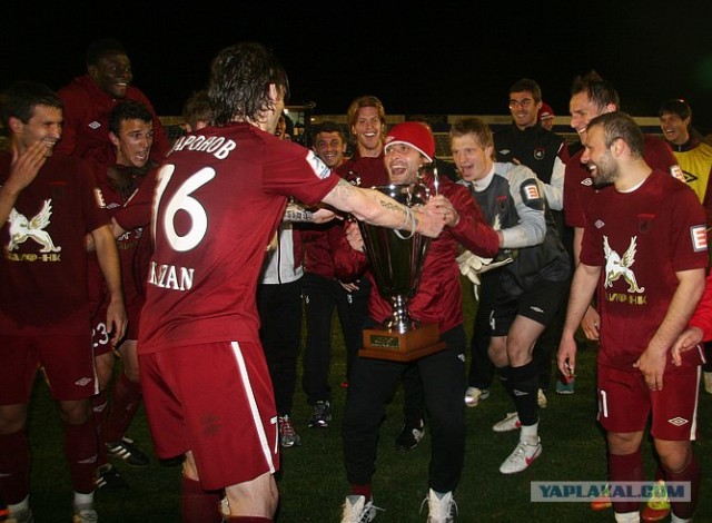 Чемпионат России 2011/12 , кубок