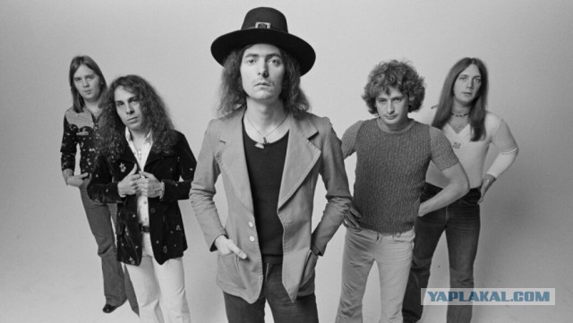 Rainbow "Rising": Кое что о создании альбома