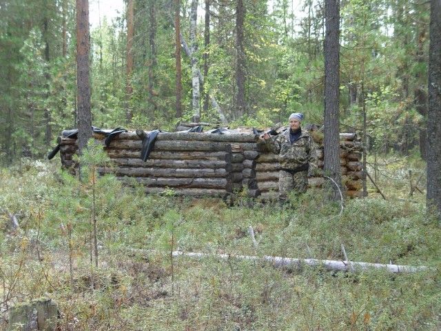 Натурное обследование