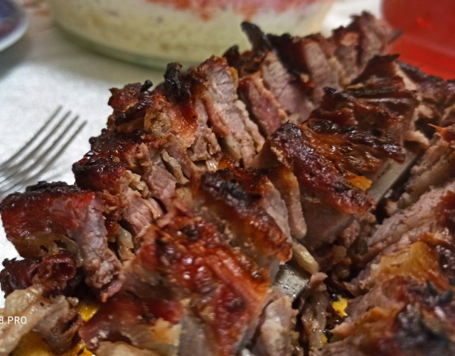 Беш-панжа, или Пятипалый шашлык