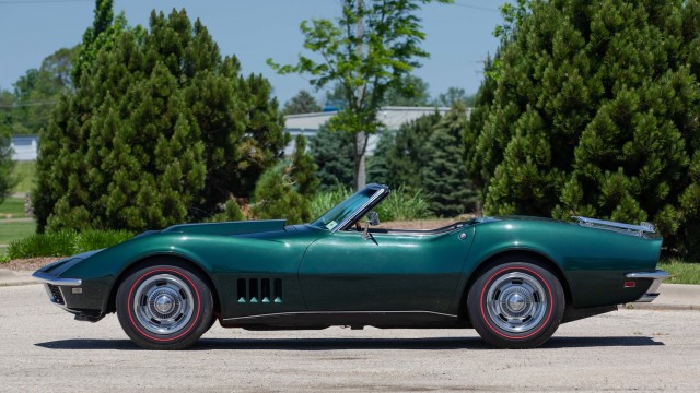 Corvette. Красивых автофото к НГ пост