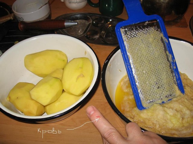 Драники