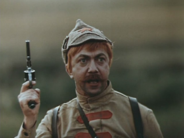 "Бумбараш". 50 лет фильму