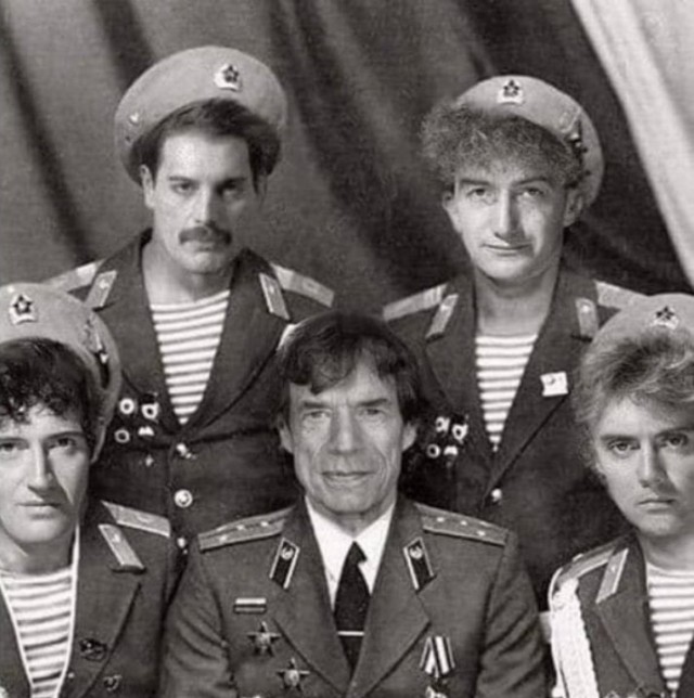 Армейские друзья
