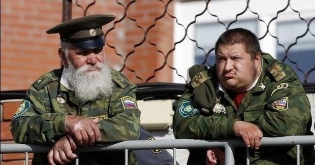 Почему большинство комментариев о казаках – негативные?