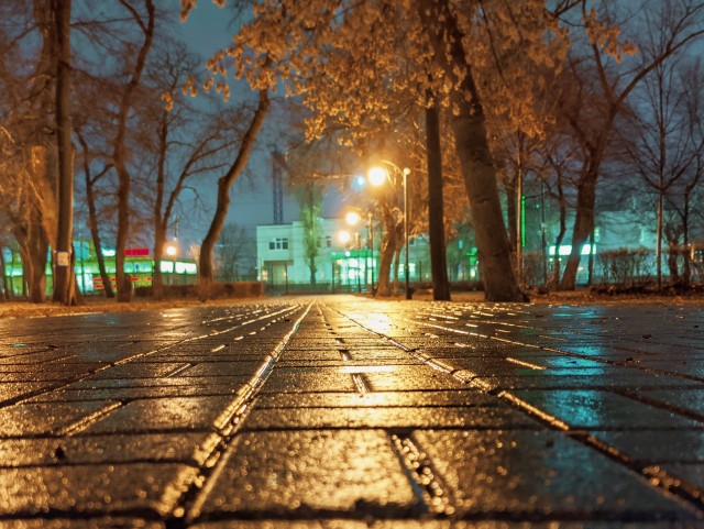 Городские фото