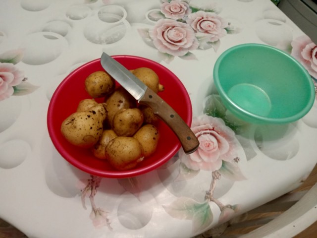 Дела мои кухонные... Ужинательное.