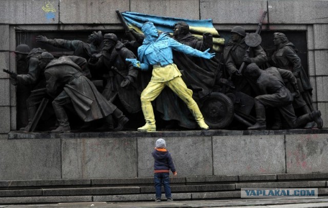 В Болгарии проходит митинг в поддержку спецоперации России
