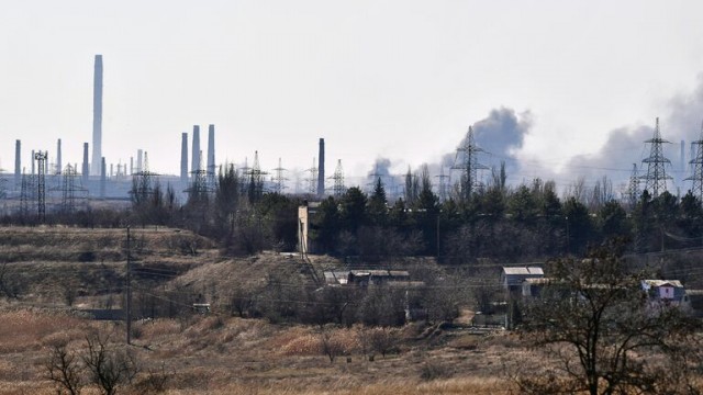 Российские военные пресекли попытку украинских боевиков покинуть Мариуполь