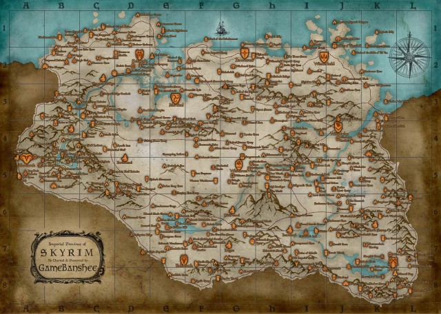 The Elder Scrolls V Skyrim
