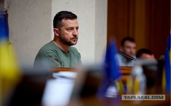 Зеленский назвал Украину единственной наследницей Киевской Руси