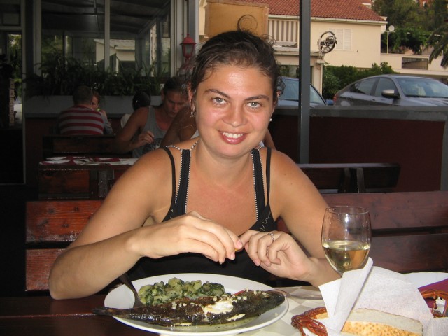 Отдых в Черногории (сентябрь 2012)