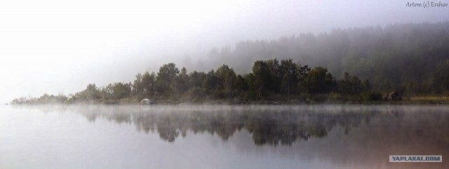 Мурманск глазами карелов