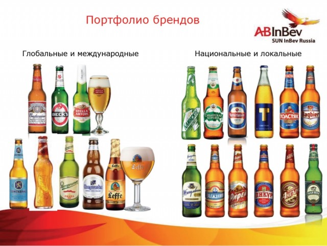 Чешская компания Budweiser задумалась о возвращении в Россию