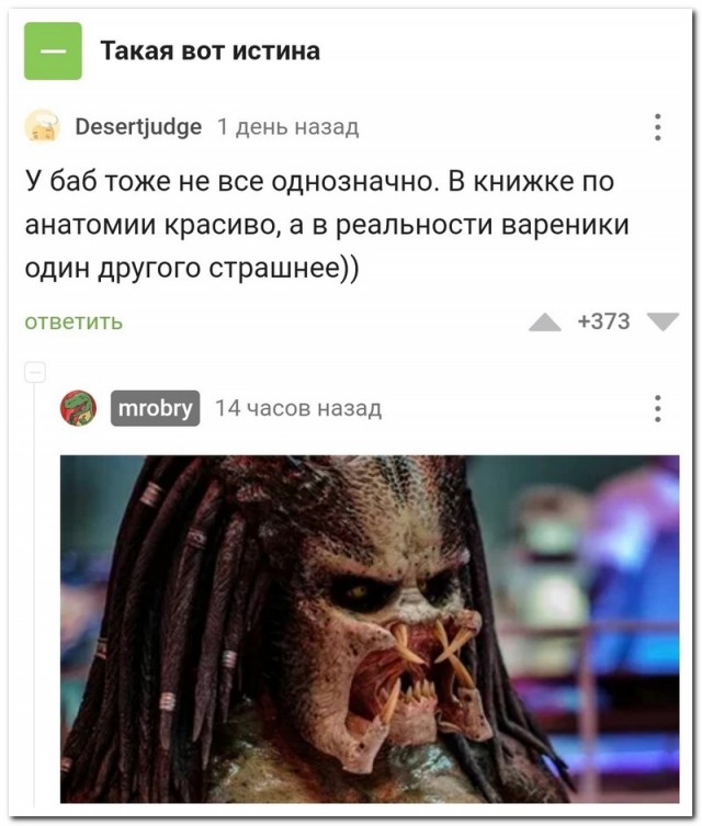 Забавные комментарии из социальных сетей (23.01.23)