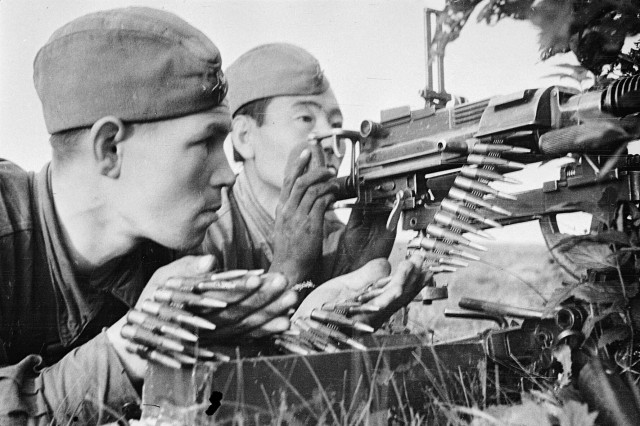 Победители - люди и лица. Лица Победы