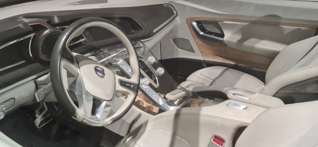 Музей "Volvo" в Гётебурге, Швеция
