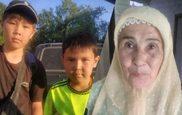 Школьники из Башкирии нашли на улице кошелек с деньгами и вернули его хозяйке