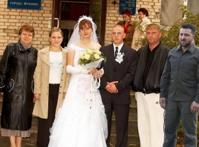 Кадр дня с саммита НАТО