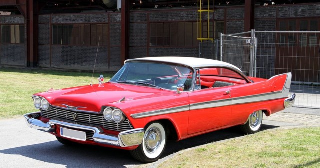1958 General Motors. Красивых автофото пост