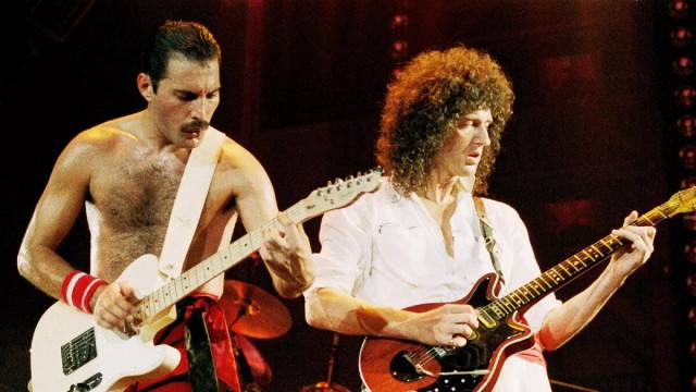 Музыка и музыканты: "Queen" - «Sheer Heart Attack»