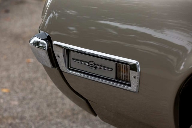 1968 Ford Thunderbird Landau Sedan. Автопятница №62.