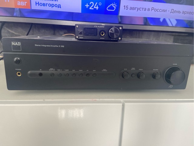 Звуки наших компьютеров.