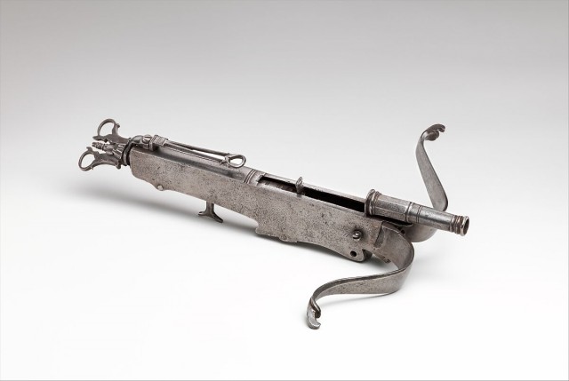 Смертоносное искусство: Европейские арбалеты, 1250-1850 гг.