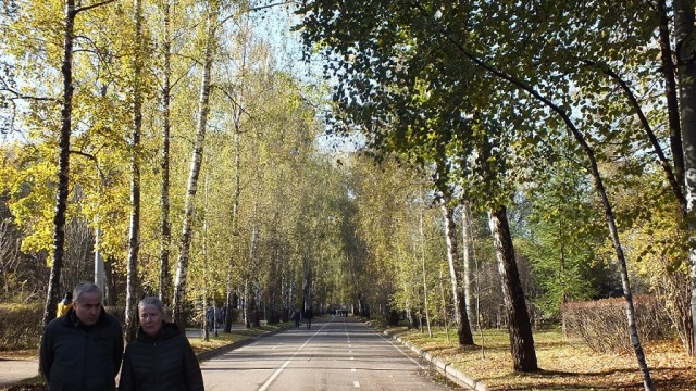 Москва и москвичи. Двадцатый век. 11.11.24