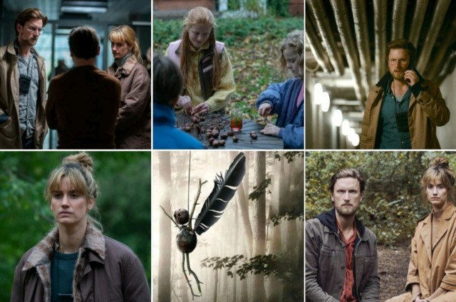 Детективы, детективные слешеры , хоррор и триллеры