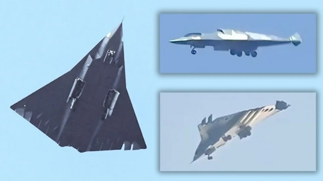 Достижения Китая за последний месяц