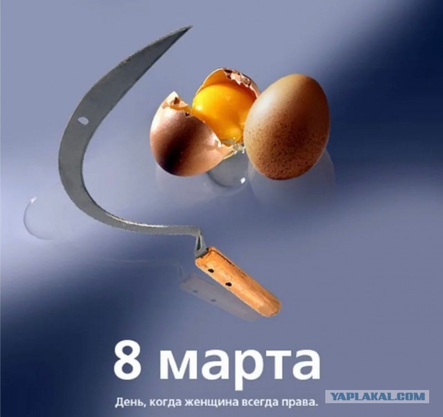 Мужчины, крепитесь!