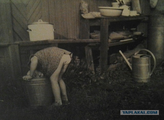 Ностальгия по работящим женщинам