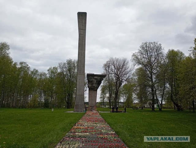 9 Мая! День Победы! Таллинн, Эстония