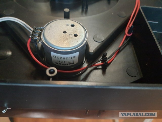 как запустить в другую сторону моторчик