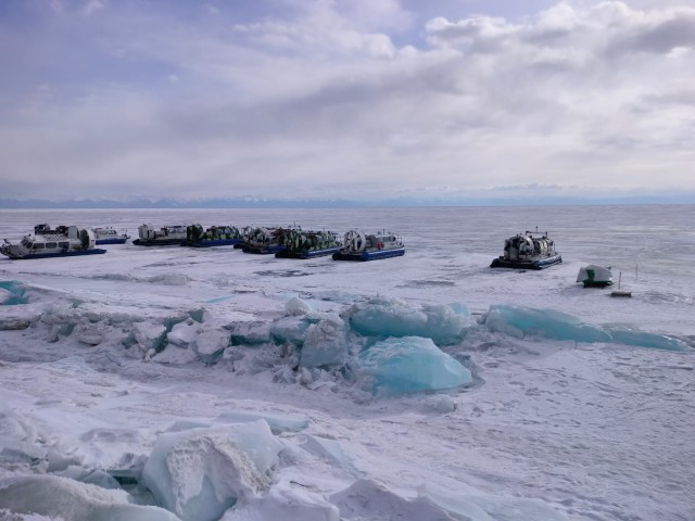 Байкал.