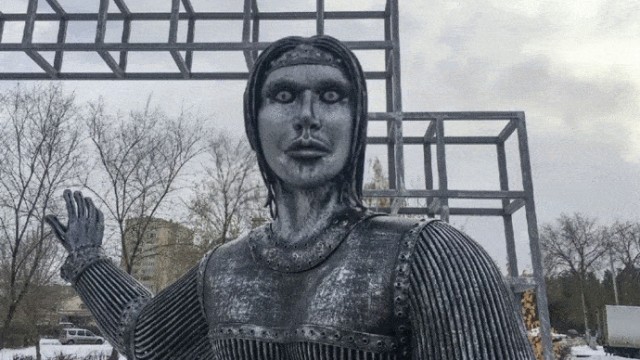 В Свердловской области власти установили памятник ветру, но получили неожиданную реакцию жителей