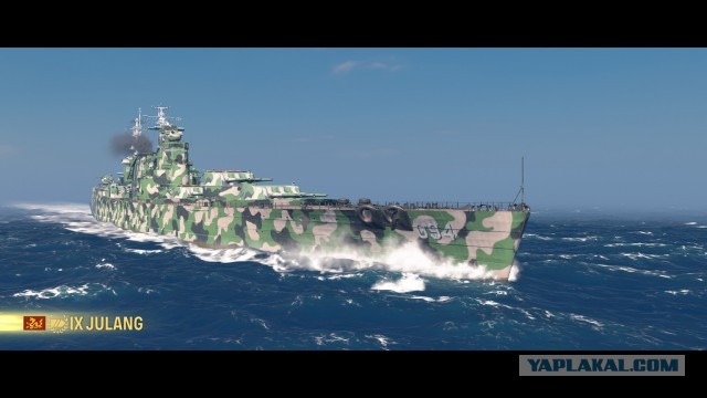 World of Warships - 10