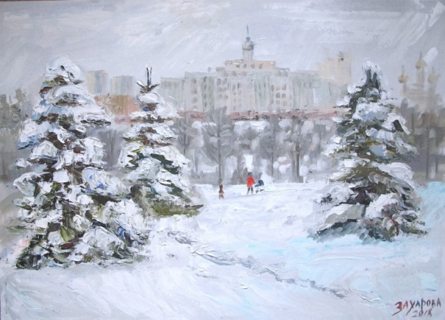 АРТ-Воскресенье