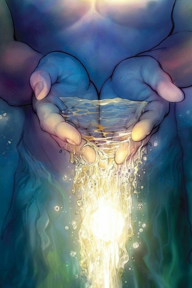 Вся правда о Водосветии-Водокресе