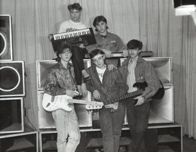 Интересные фотографии 1990 -х 01.02.26