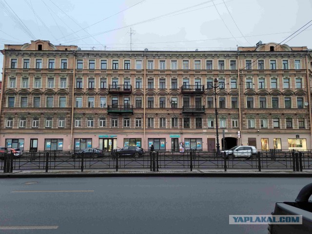 Поляки архитекторы формировавшие облик Северной столицы