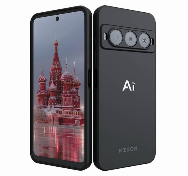 "..камера в духе Google Pixel.."