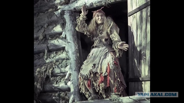 А кого вы любили в советских фильмах?